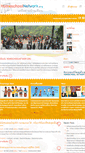 Mobile Screenshot of homeschoolnetwork.org